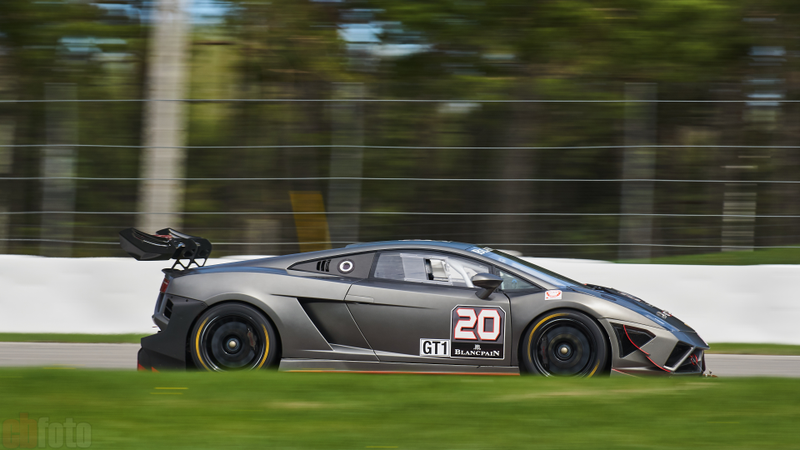 Illustration for article titled Midweek Motorsport
